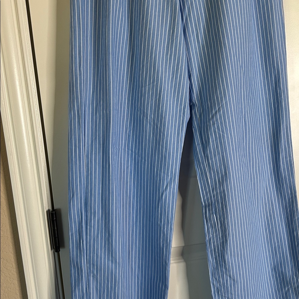 Womens Pull On Cotton pants - Picture 4 of 7